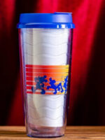 Pride Parade Castle Tumbler