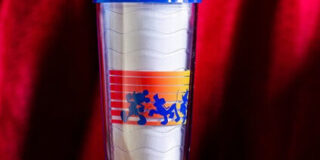 Pride Parade Castle Tumbler
